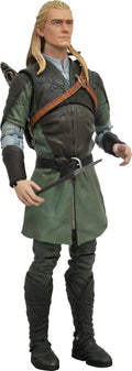 DE HEER VAN DE RINGEN - Legolas - Actiefiguur 17 cm
