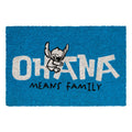 Deurmat van Lilo & Stitch - Ohana