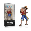 FigPin Monkey D. Luffy