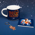ET Cadeaupakket - Mok + Onderzetter + Sleutelhanger