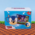 Sonic cadeauset - 3D-mok en puzzel