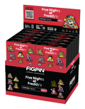 Mysterieuze mini-speldjes van Five Nights at Freddy's