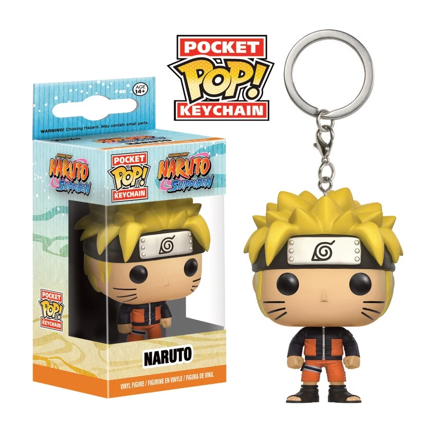 Pop! Keychain Naruto