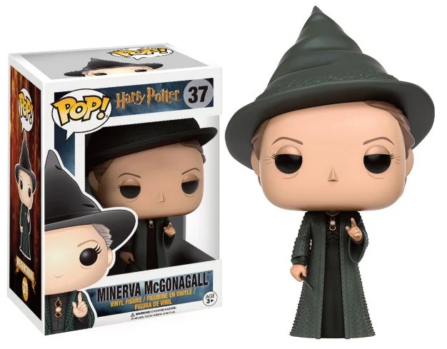 Pop! Professeur Mc Gonagall