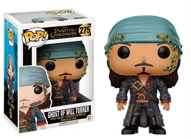 Ghost of Will Turner - PRE-ORDER* 
