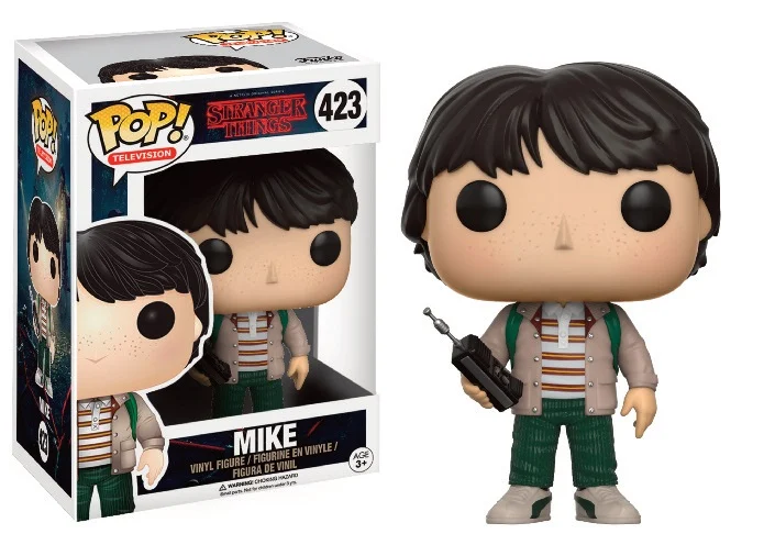 Pop! Mike