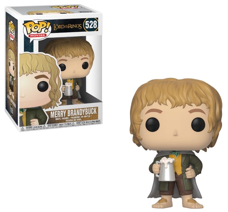 Merry Brandybuck - PRE-ORDER*