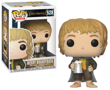 Merry Brandybuck - PRECOMMANDE*