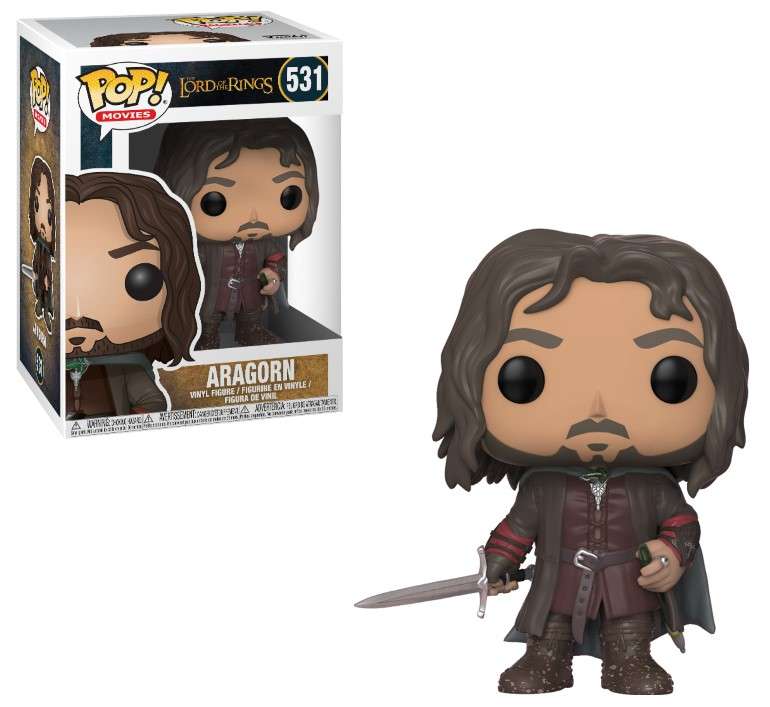 Pop! Aragorn