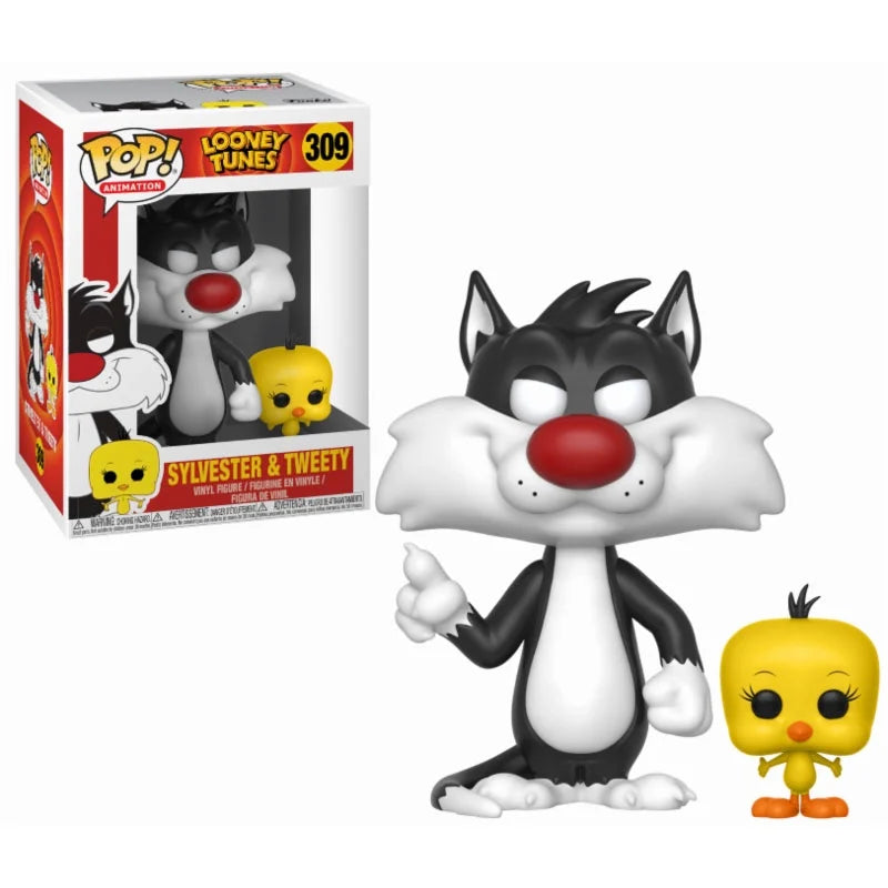Pop! Tweety en Sylvester 