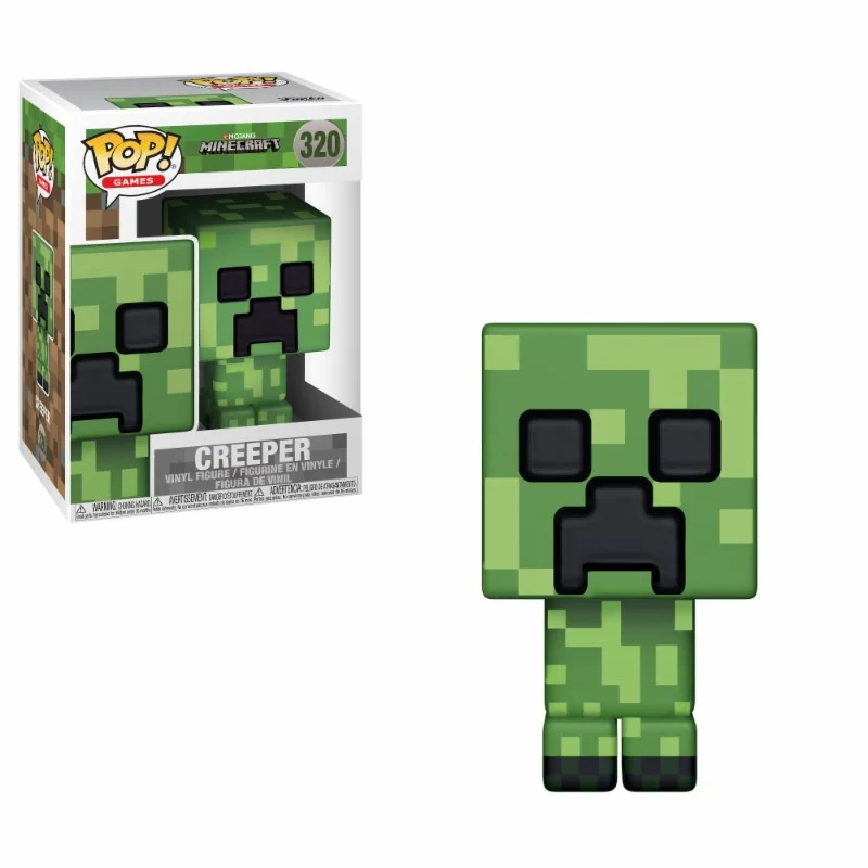 Pop! Creeper