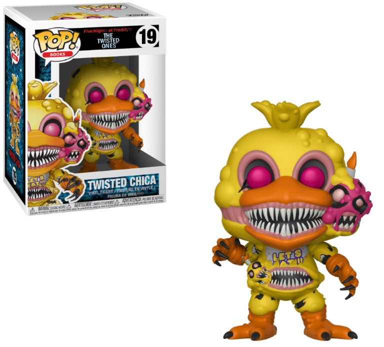 Pop! Twisted Chica