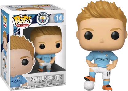 pop kevin de bruyne 14