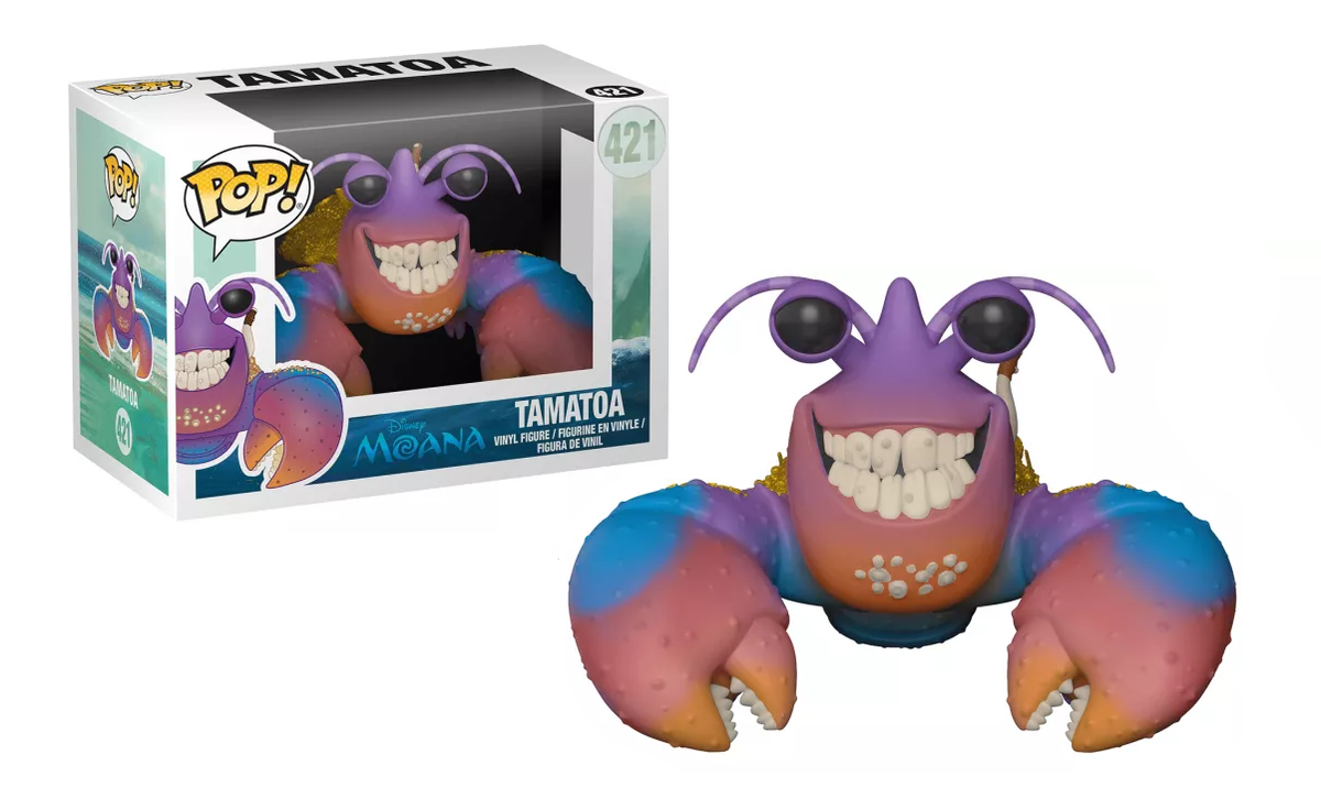 Tamatoa - PREORDER* 