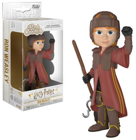 Rock Candy Ron in Quidditch Outfit