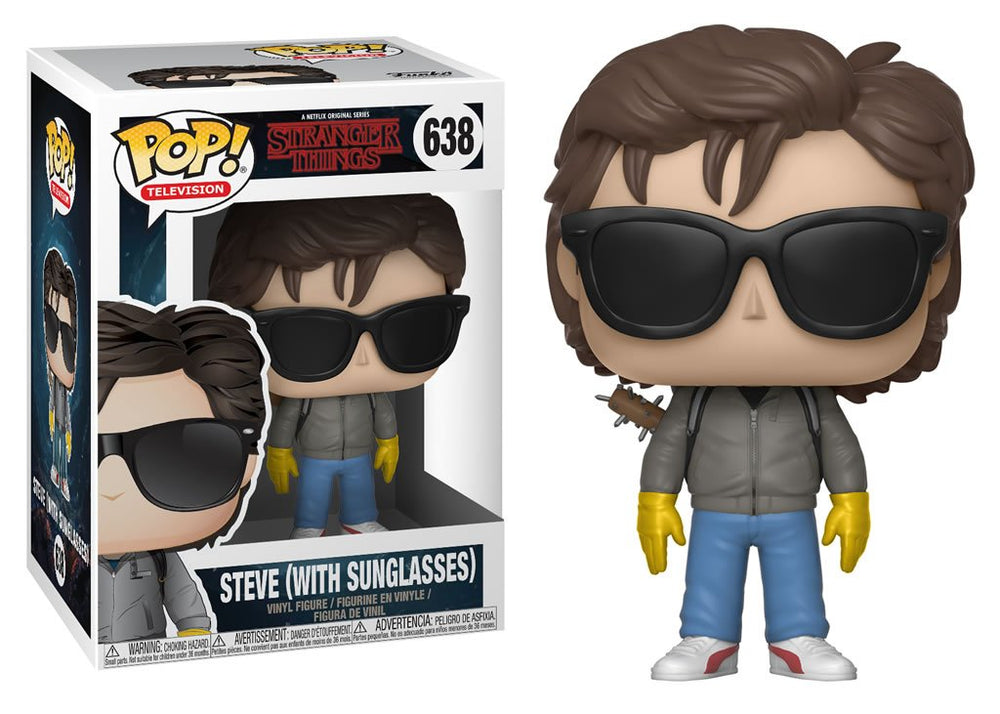 Pop! Steve avec Lunettes de Soleil