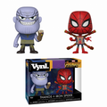 Thanos & Iron Spider