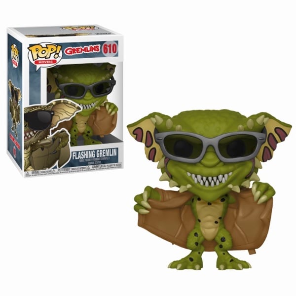 Flashing Gremlin - PRE-ORDER*