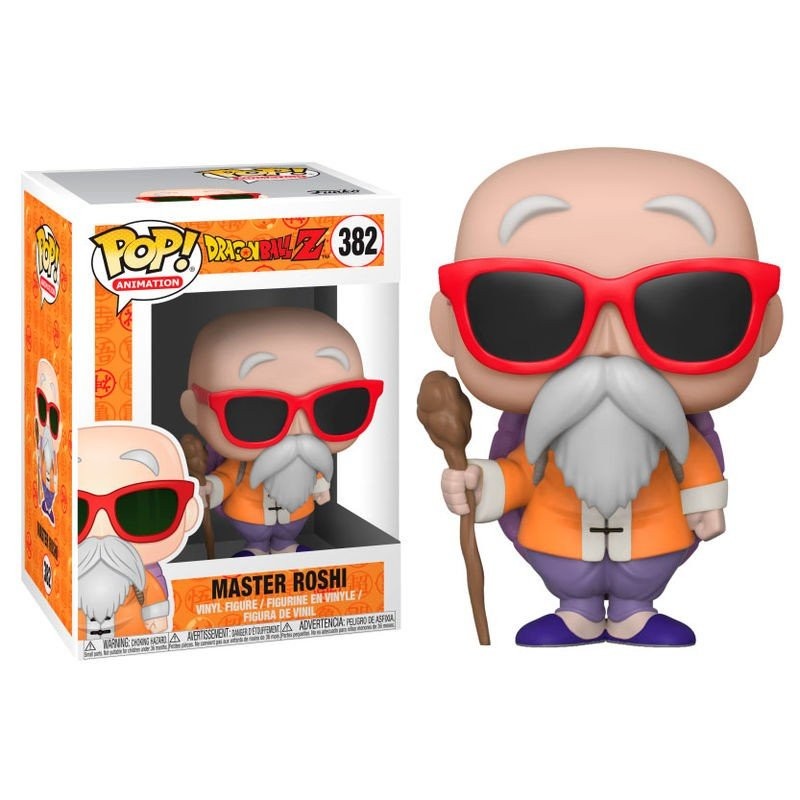 Pop! Tortue Géniale avec Baton