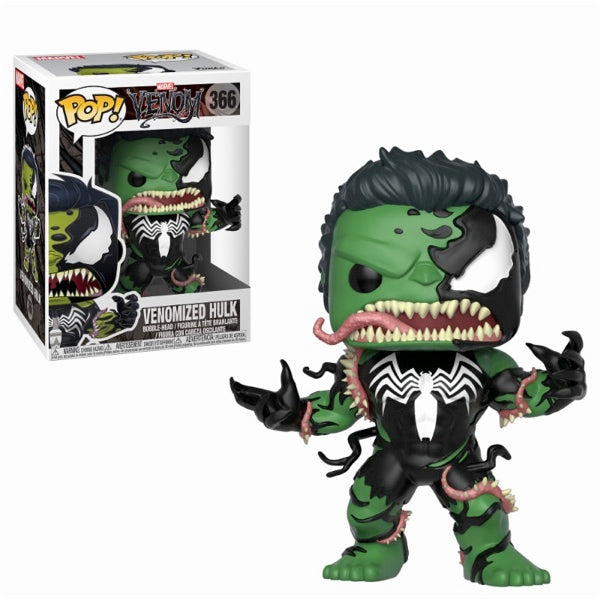 Venomized Hulk - PREORDER*