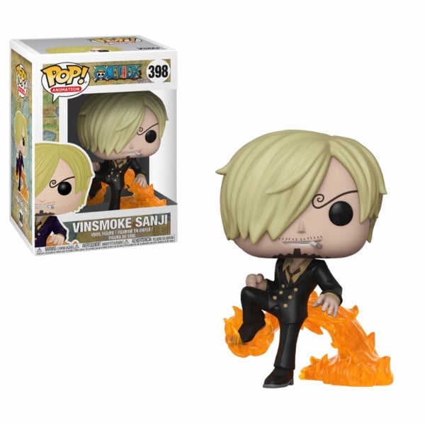 Pop! Vinsmoke Sanji