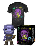 Thanos - Pop! & T-shirt 