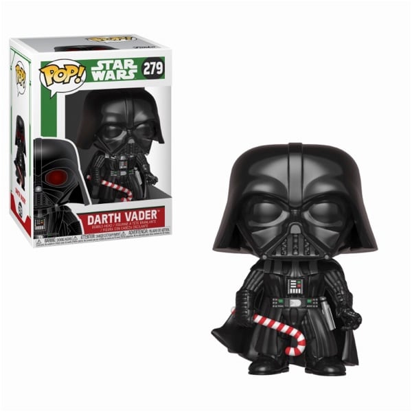 Pop! Dark Vador "Holiday"
