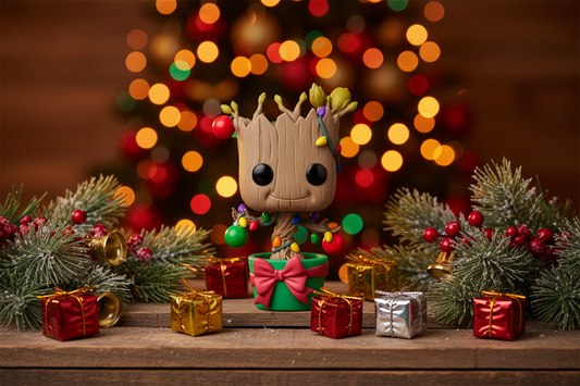 Holiday Groot