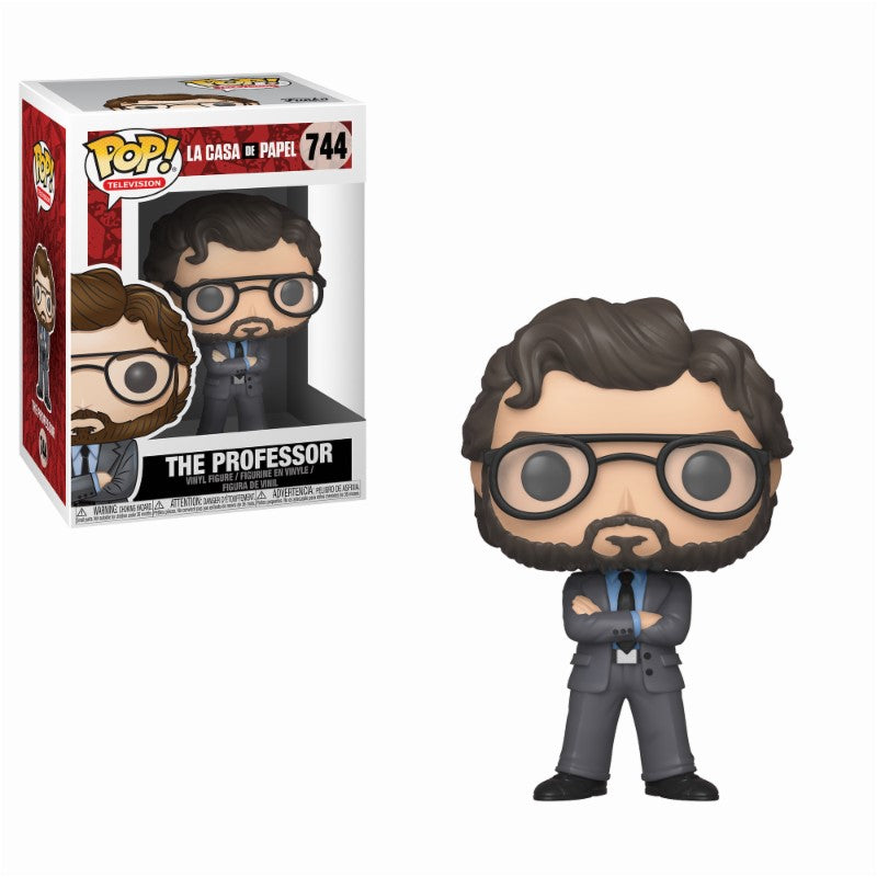 The teacher 