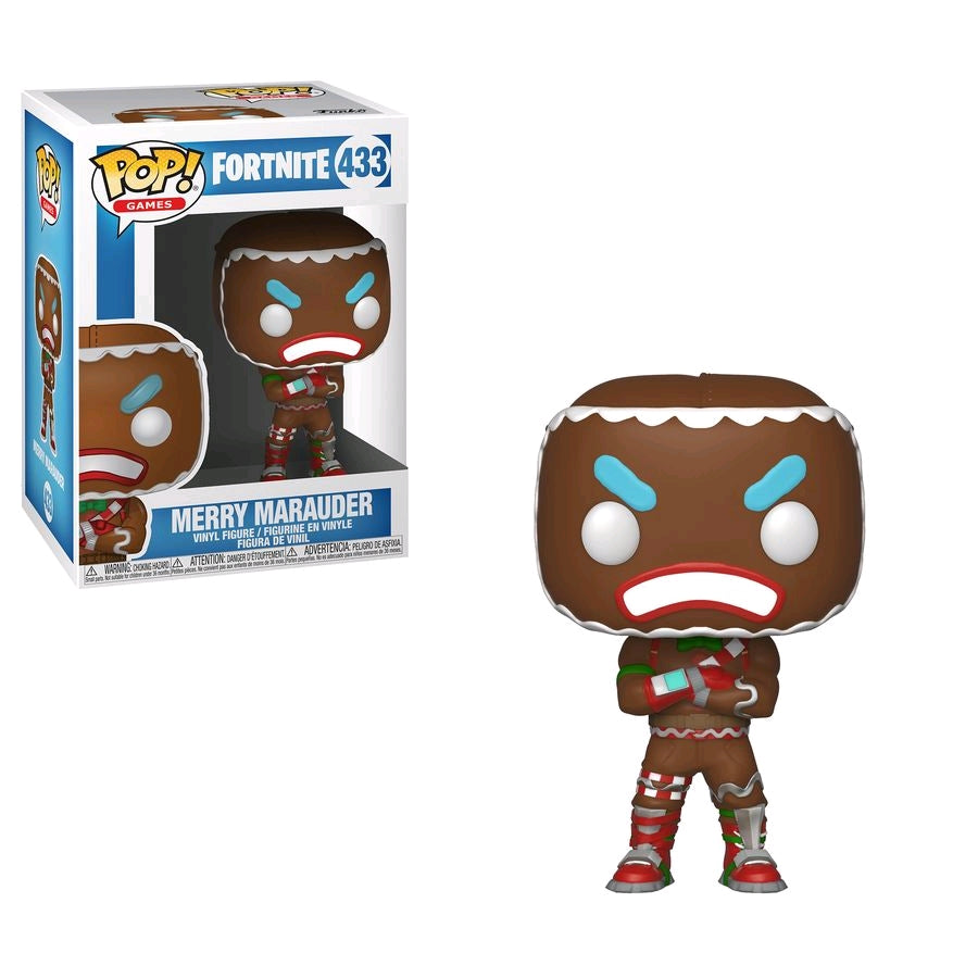 Merry Marauder 