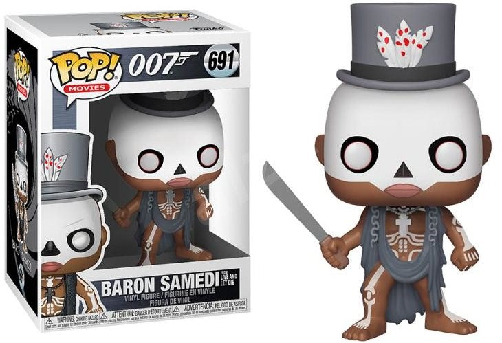 Pop! Baron Zaterdag 