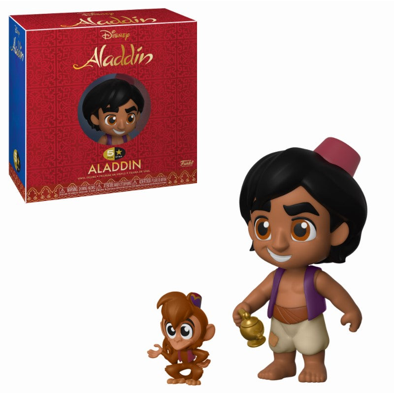 Aladdin - 5 sterren