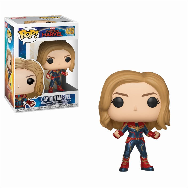 Captain Marvel 
