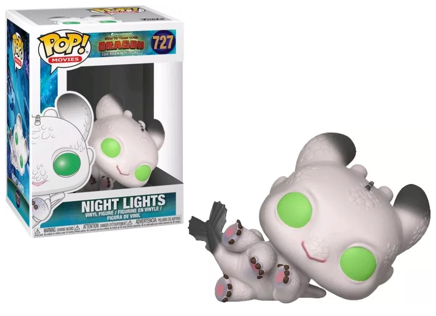Night Lights - PRE-ORDER* 