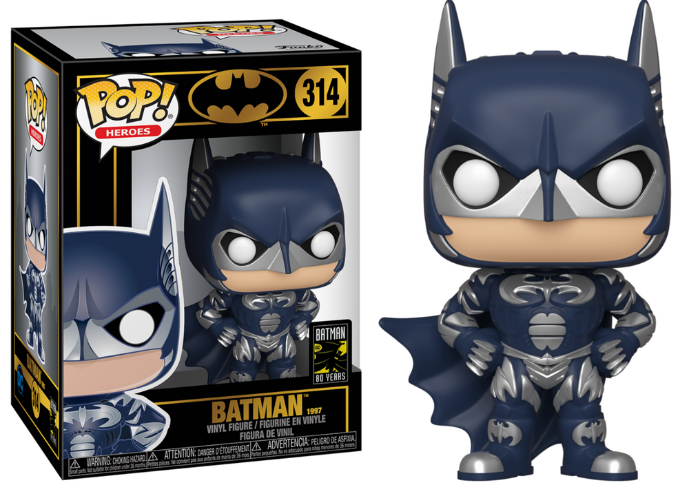 Pop! Batman 1997