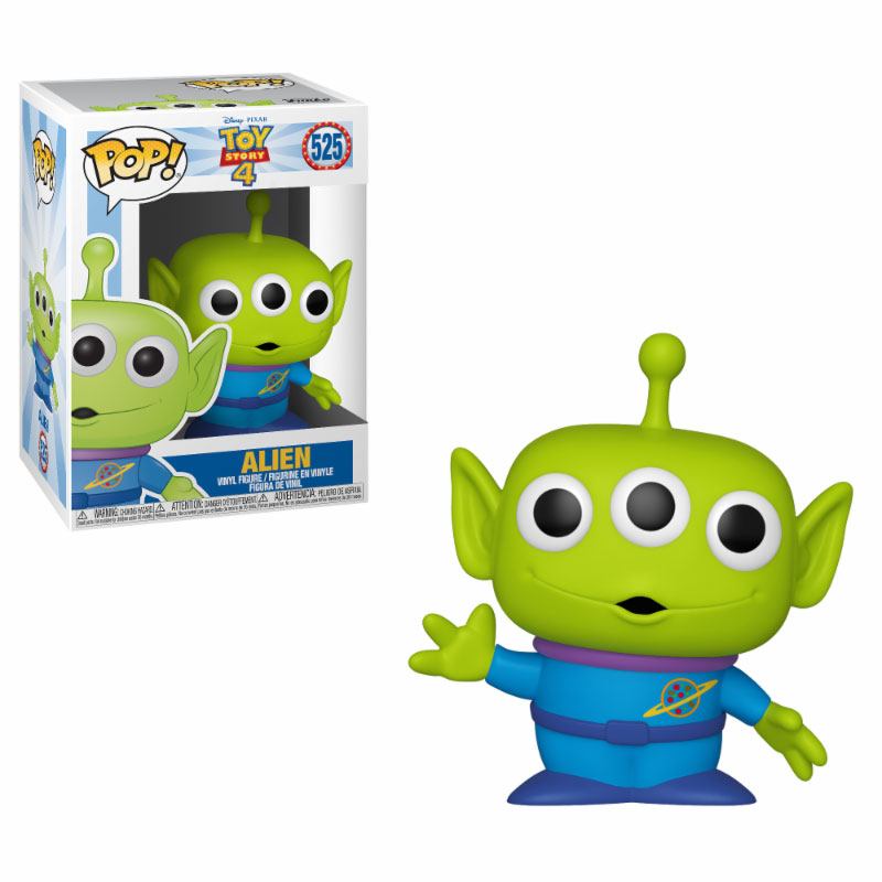 Pop! Alien 