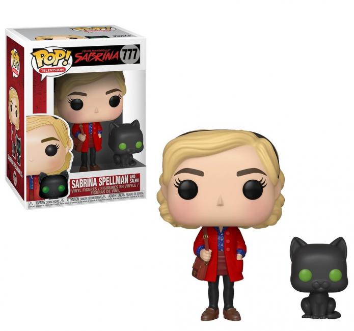 Pop! Sabrina Spellman