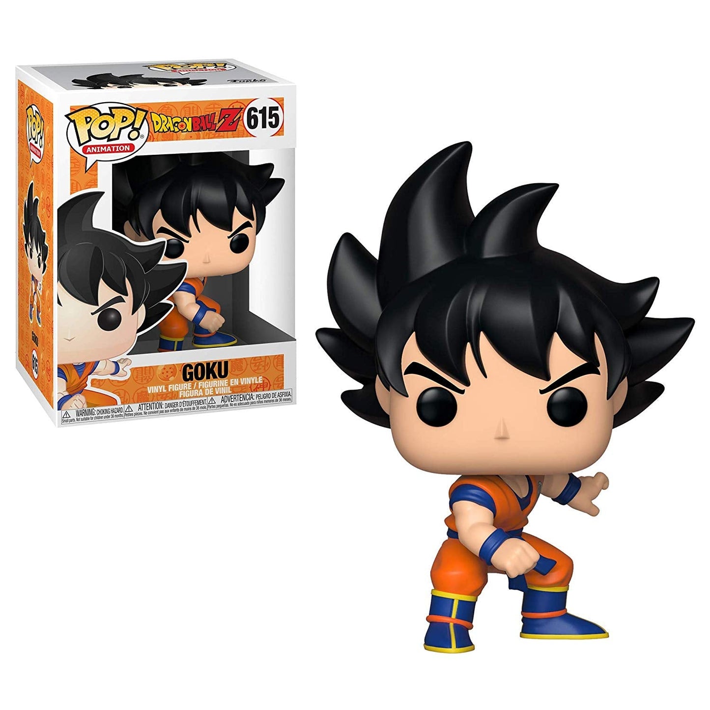 pop goku 615