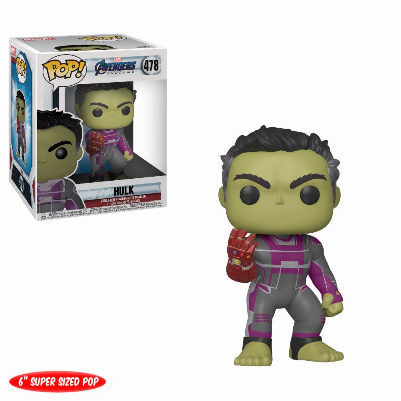 Pop! Hulk 