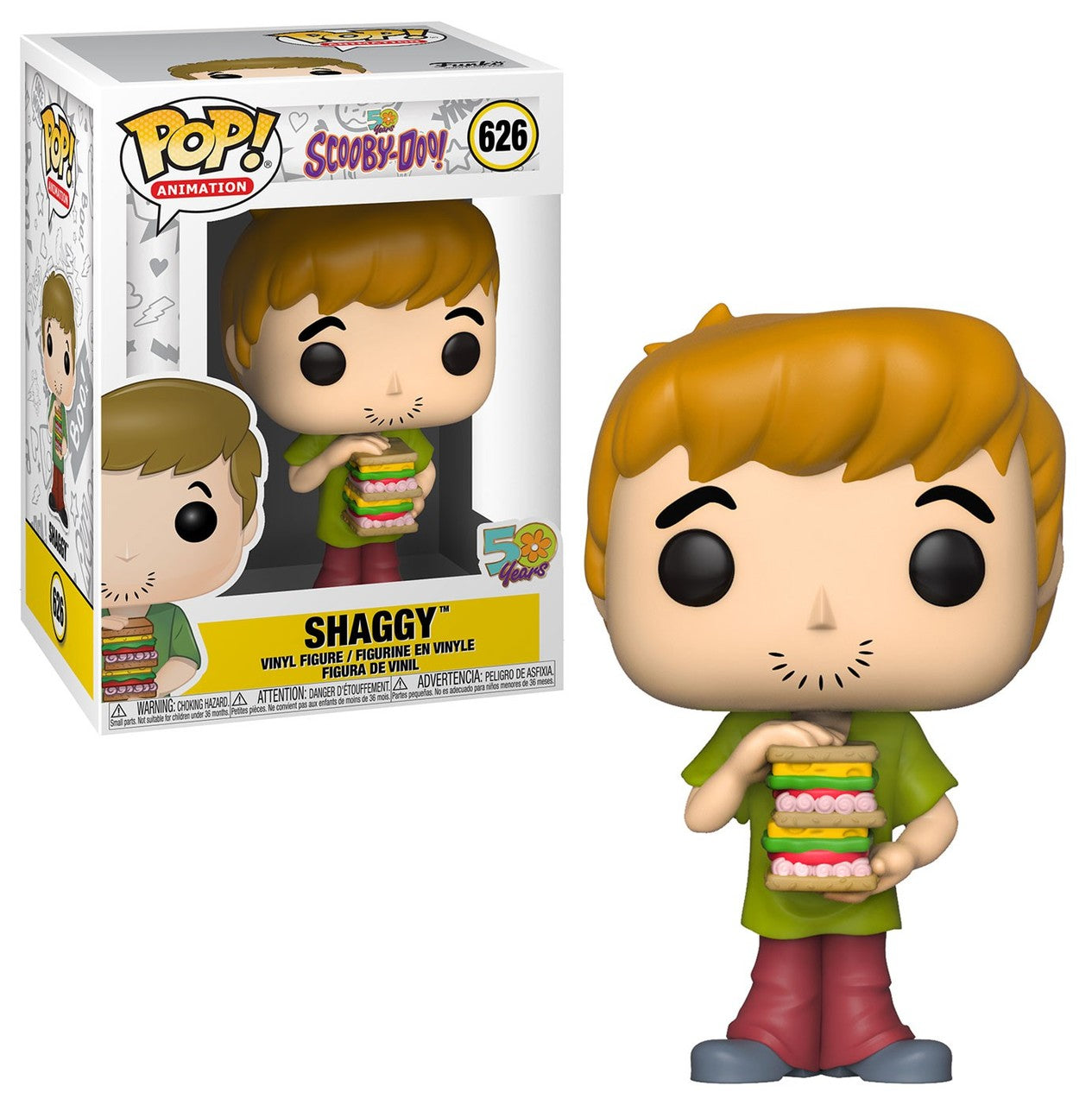 pop shaggy 626