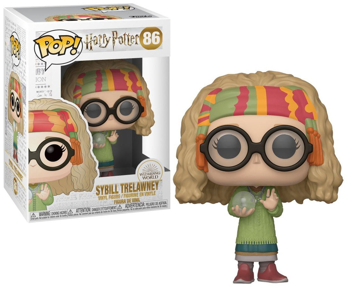Professor Sybill 