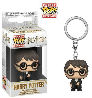 Pop! Keychain Harry Potter (Yule) - PRE-ORDER* 
