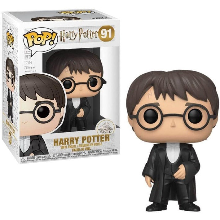 Pop! Harry Potter (Kerstmis) 