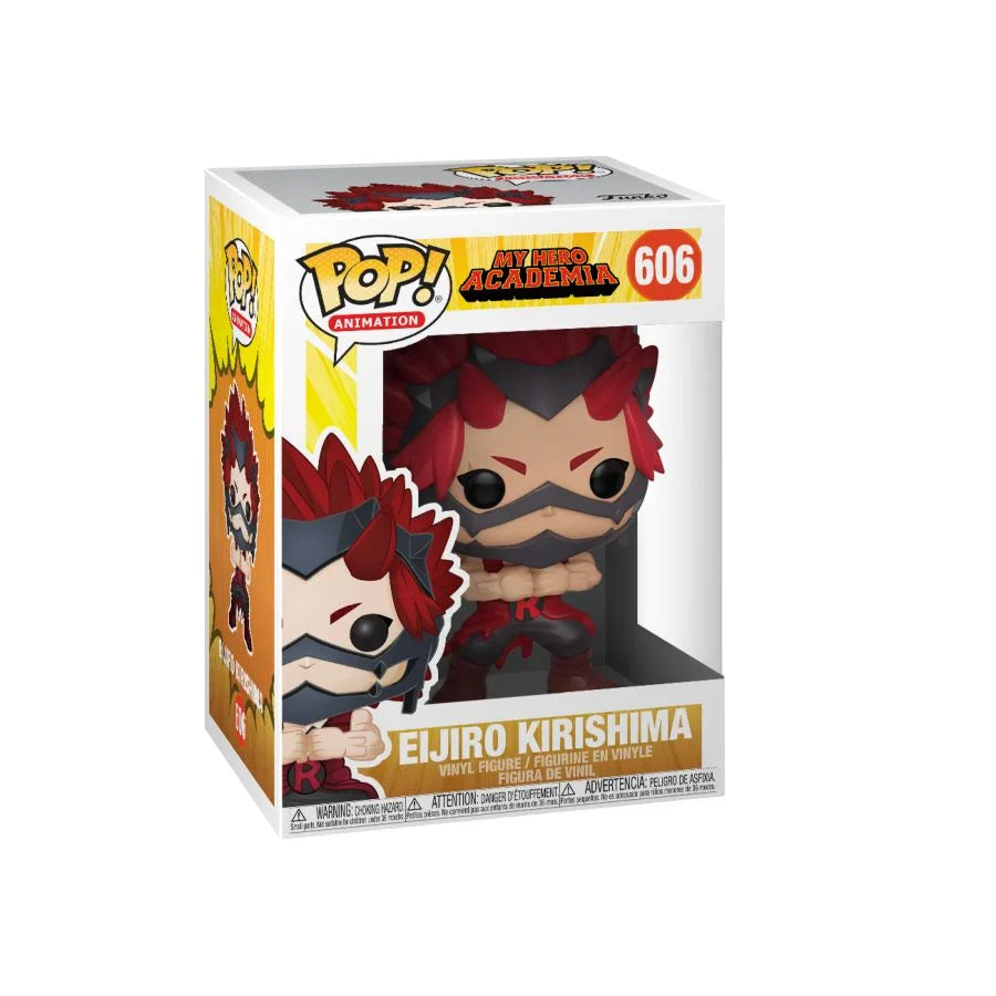 pop eijiro kirishima 606