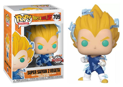 pop super saiyan 2 vegata 709