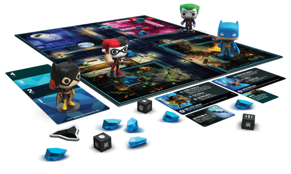 dc comics funkoverse 100 4 pack jeu de base