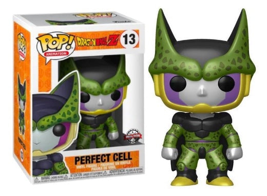 Pop! Perfect Cell (Metallic)