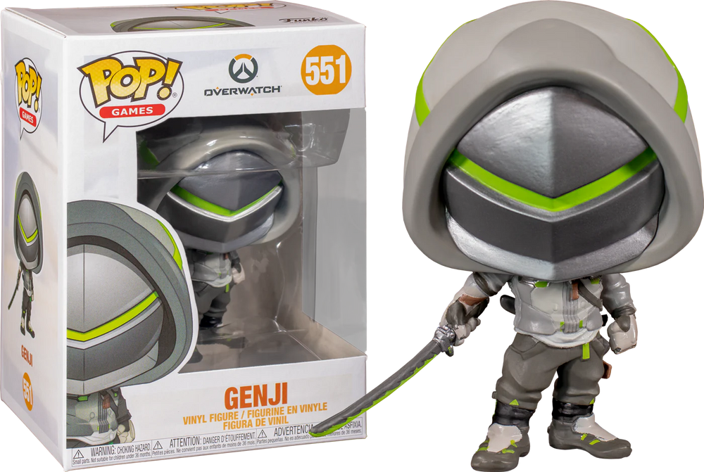 Pop! Genji