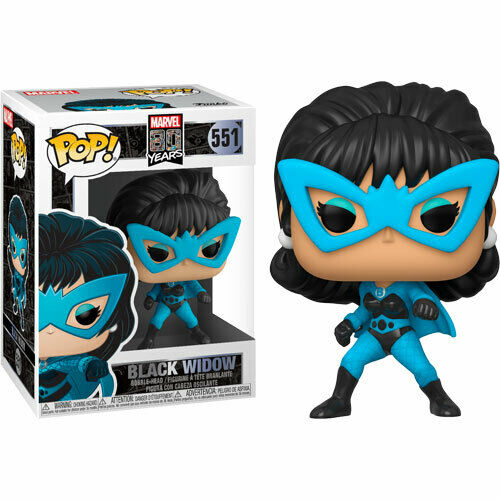 Pop! Black Widow (First Appearance)