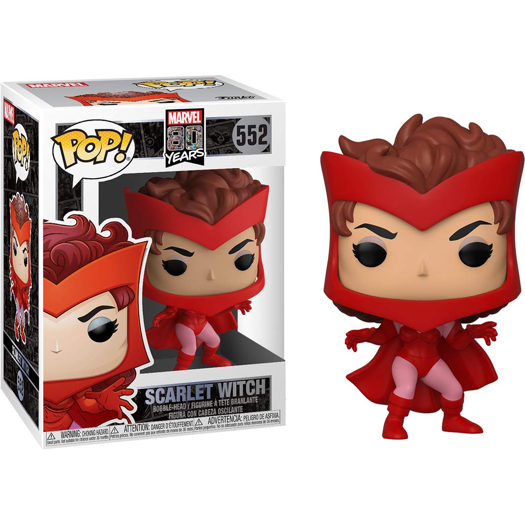 Scarlet Witch - Eerste verschijning